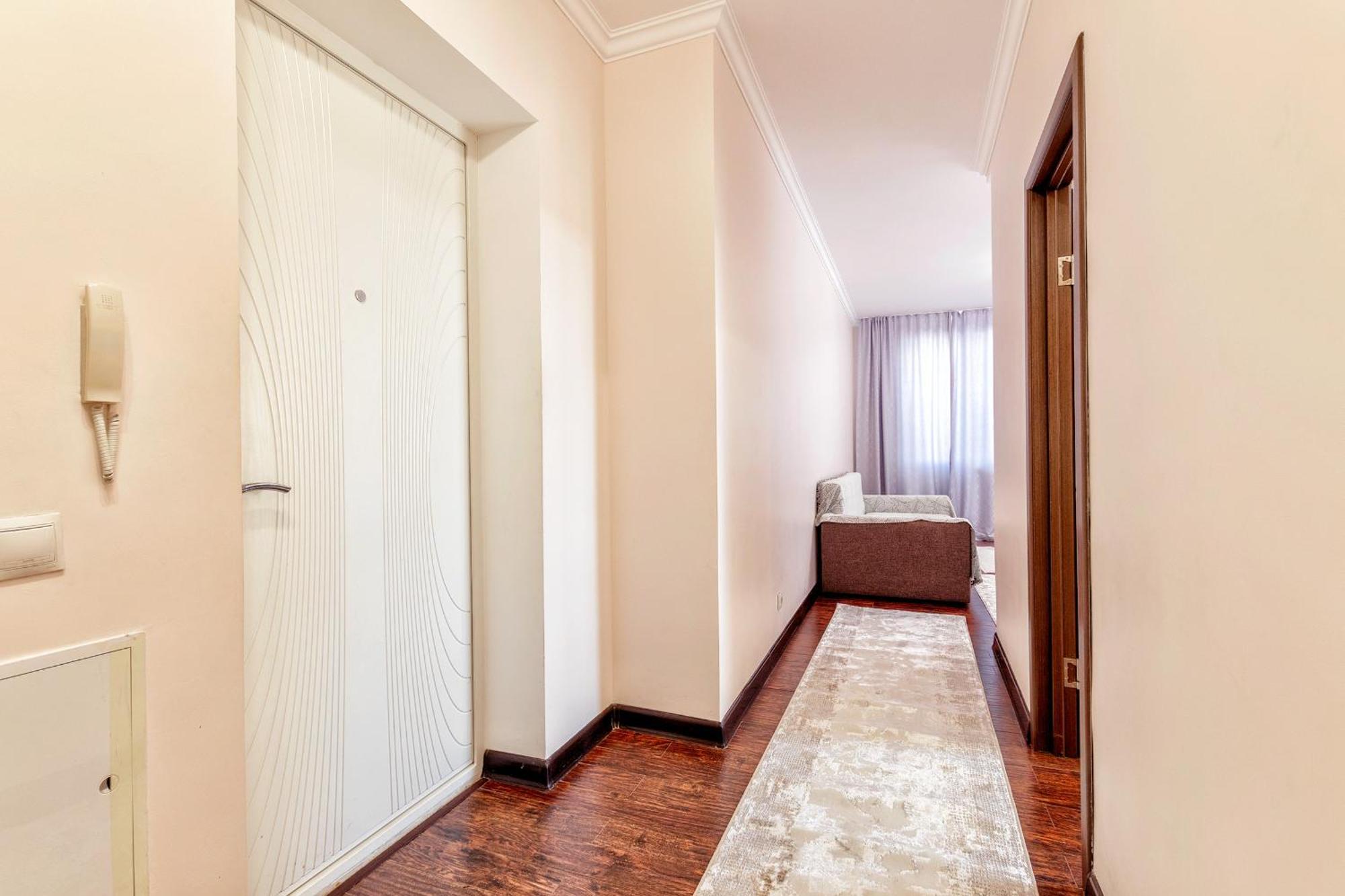 Apartment красивая сердце астаны