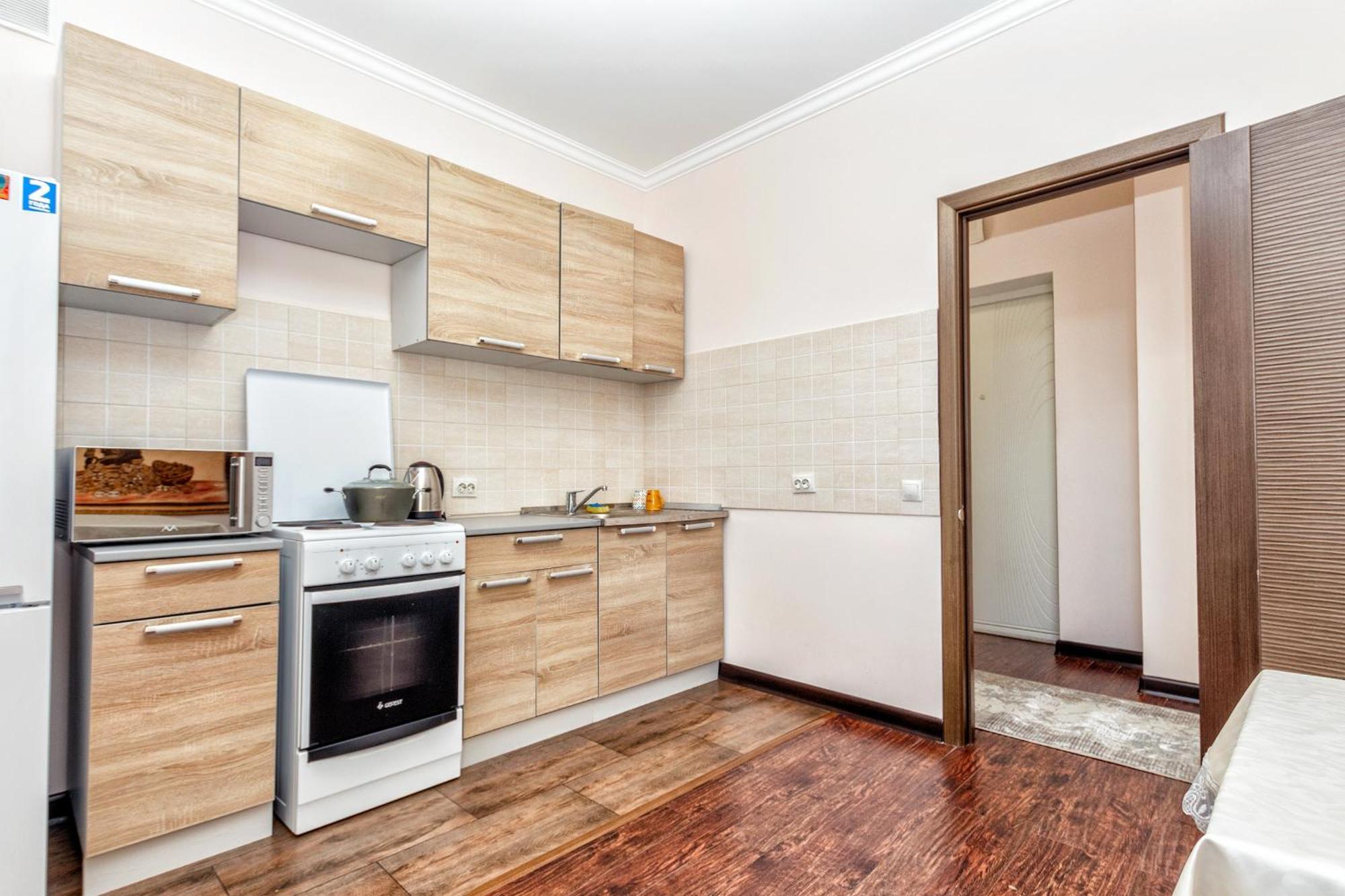 Apartment красивая сердце астаны *